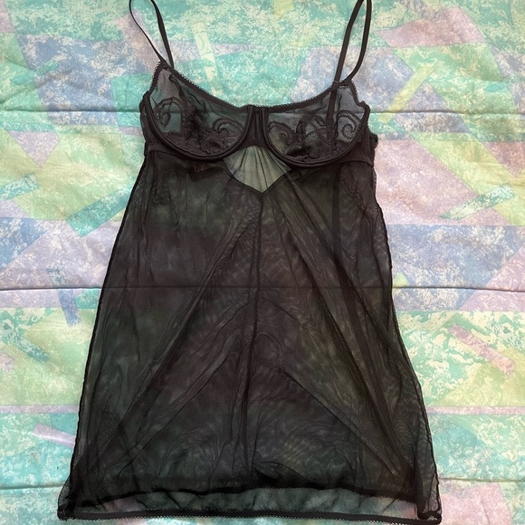 Victoria secret babydoll lingerie - Picture 1 of 5